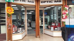 OPTIC MB un nouvel opticien au centre commercial du Val de Seine à Vernouillet