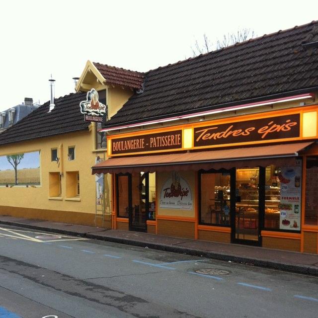 Boulangerie Patisserie “Tendre Épis” Lenoir jean Michel Boulanger – Pâtissier à Verneuil sur Seine