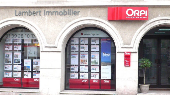 ORPI agence-immobiliere à Verneuil sur Seine