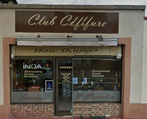 Club Coiffure - Salon de coiffure - 34 Boulevard André Malraux, 78480 Verneuil-sur-Seine
