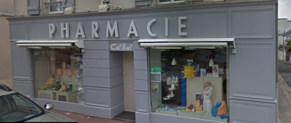Pharmacie Carillier Delmaille à Verneuil sur Seine